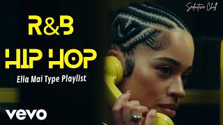 Smooth R&B HIP HOP MIX | Late Night R&B ft. ELLA MIA, JACKQUEES, KENDRICK LAMAR, SZA, CARDI B