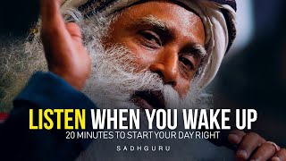 20 Minutes for the NEXT 20 Years of Your LIFE | - Spiritual Journey