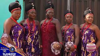 Burial ceremony of late Hon.Joseph Idufueko onaiwu Omwanghe Day 1