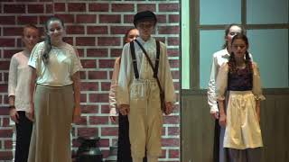 OLV Presents: Treasure Island (2019)