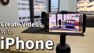 How to make YouTube videos with iPhone and Final Cut Camera! Live Multi-Cam Deepdive!