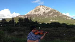 At The Foot Of Errigal