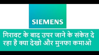 Siemens Share Information || Siemens Share REPORTS || New Target