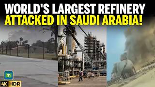 Amid Escalating Israel–Iran Tensions, Suspected Drone Strike Shuts Down Saudi's Ras Tanura Refinery