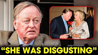 At 85, Andrew Parker Bowles FINALLY REVEALS Why He Divorced Queen Camilla
