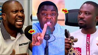 BOOM💥Kevin Taylor vs Miracles Aboagye, Salam Mustapha Dirty Plans; Jandam K!llled