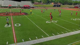 Raider Women's Soccer vs Rich Mountain - Second Half