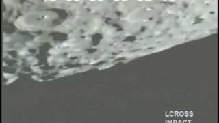 LCROSS Impact from Chaco Culture NHP & Burst Electronics Inc 10 09 2009 Music by Dr Fiorella Terenzi