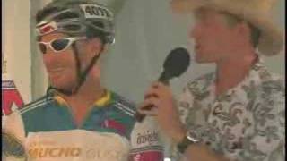 Race Across Amercia - RAAM 2005 Part 8