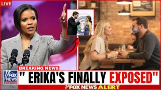 JD Vance & Erika Kirk LEAKED Tape EXPOSED — Candace Owens FLIPS OUT LIVE! 😱🔥