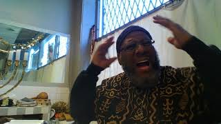 Imersed/endowed with the Ruach Ha'Kodesh in the name of YAHOSHUA  part 2