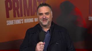 Bradley Pilz: PRIMATE