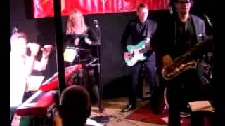 The Bluesman - "Light My Fire" CD Release 2015