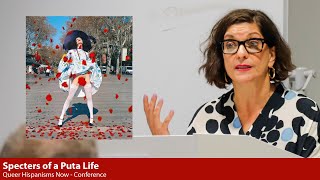 CRASSH | Queer Hispanisms now keynote by Juana María Rodríguez