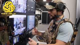 Persistent Systems - Wave Relay - MSM ShotShow 2024