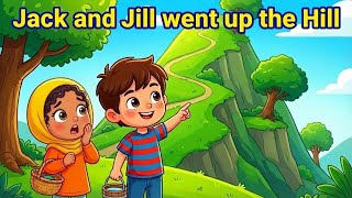 Jack & Jill – Islamic Good Deed Song for Kids | Oh My Baby TV