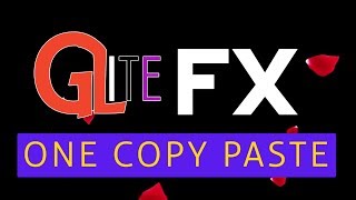 Gold Lite FX (One Copy-Paste)