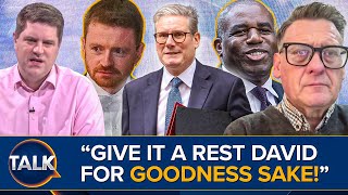 BREAKING: Morgan McSweeney Quits As Starmer’s Chief of Staff