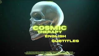 Cosmic Therapy - Bella X MC Headshot | Official visualizer | English subtitles