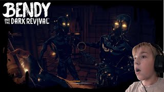 Chaos Came Back for Me! - [Bendy and the Dark Revival: Part 1].