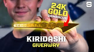 Gold Plating is way harder than I thought…