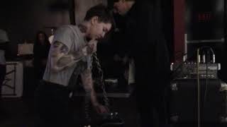 Pain Chain x Chuck Steak Duo set live @as220