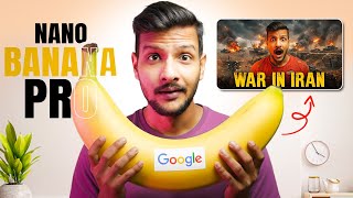 Nano Banana PRO AI 🔥 Best Tool for Thumbnail Design? Features You Must Know (2025)