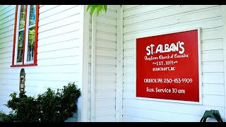 St. Alban's Service Sunday July 11, 2021
