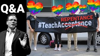 Love Is Tolerance? Yeah...Nah. Q&A With Dr. Frank Turek (audio)