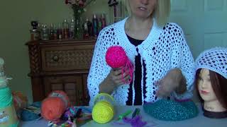 Complete Crochet Course (CC)Less 1