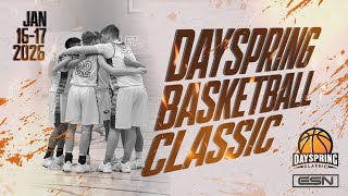 2:00pm | City Baptist Vs. Faith | Church Gym