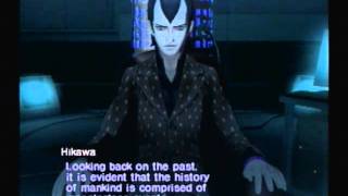 Let's Play Shin Megami Tensei: Nocturne (Blind) Part 2-The most Blatant Apocalypse ever