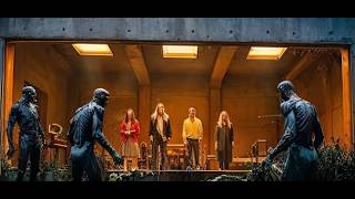 A Safehouse Deep in the Forest Becomes a Cage—And the Watchers Are Always Outside