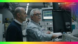 Colora, Epsilon Net | Corporate video
