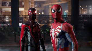 Spiderman 2 PS5 LIVE