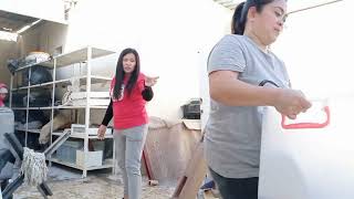 Lilipat na kmi (part 1) kalkal basura ni madam # BUHAY OFW QATAR # jaeofw31ilonggovlog