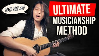 Unlocking SOLFEGE Secrets for Fingerstyle Guitar! (Accelerate Your Progress)