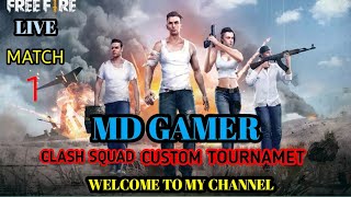 custom live MD GAMER