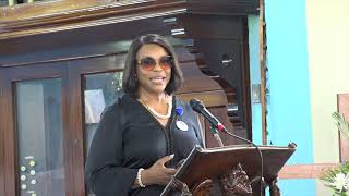 Millicent Innis Thanksgiving Service | Mizpah Funeral Home