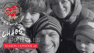 Presence Over Perfection | The Chaos Chronicles