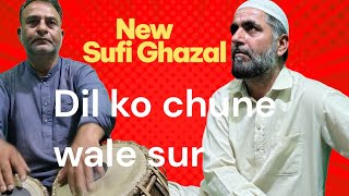 Naye sufi ghazal 😇Dil ko chune wale sur🪗Wan poz #viral #trendingvideo #new 
