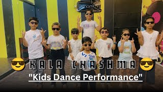 "Kala Chashma | Kids Dance Performance 😎 | Dynamic Dance Academy"