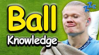 1 Hour Of Striker Football Knowledge To Fall Asleep To