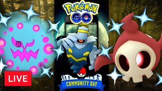 Shiny Stardust Community Day In Pokemon GO Alaska