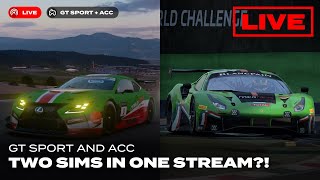 Live: General Sim Racing 'Fun'