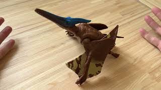 Jurassic World Pternanodon REVIEW