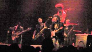 TONY ALLEN & AMP FIDDLER....LIVE IN TORONTO!