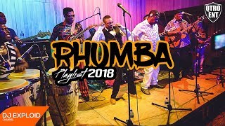 Best Rhumba Party Mix PlayList 🎹🎧- Franco, Papa Lolo, Madilu, Fally Ipupa | DJ Exploid 🔥 | #rhumba
