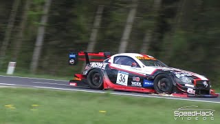 51. Rechbergrennen 2025 | Crashes & High Speed Action