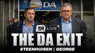 DA Purge Era Begins? Why Dion George Leaving Signaled a Major Shift